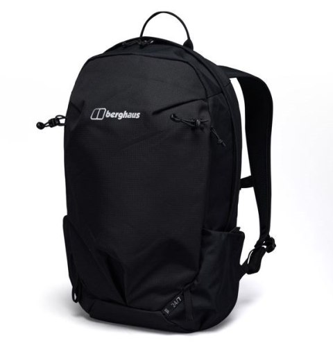 Plecak wspinaczkowy Berghaus 24/7 Rucsac 25L czarny Berghaus Plecak wspinaczkowy Berghaus 24/7 Rucsac 25L czarny Berghaus