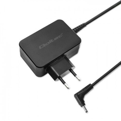 QOLTEC ZASILACZ DO ULTRABOOKA ASUS 45W | 19V | 2.37A | 3.0*1.0 Qoltec QOLTEC ZASILACZ DO ULTRABOOKA ASUS 45W | 19V | 2.37A | 3.0*1.0 Qoltec