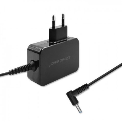 QOLTEC ZASILACZ DO ULTRABOOKA HP 45W | 19.5V | 2.31A | 4.5*3.0+PIN Qoltec QOLTEC ZASILACZ DO ULTRABOOKA HP 45W | 19.5V | 2.31A | 4.5*3.0+PIN Qoltec