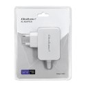 QOLTEC ZASILACZ SIECIOWY 65W | 5-20.3V | 2-3.25A | USB TYP C | PD | BIAŁY Qoltec