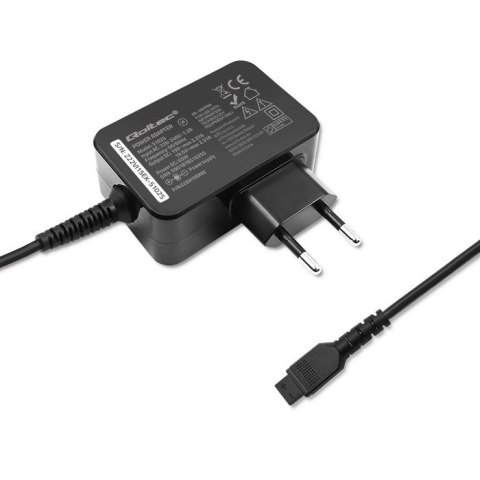 QOLTEC ZASILACZ SIECIOWY UNIWERSALNY 45W | 8 WTYCZEK Qoltec QOLTEC ZASILACZ SIECIOWY UNIWERSALNY 45W | 8 WTYCZEK Qoltec