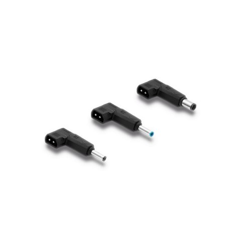 QOLTEC ZASILACZ SPECJALIZOWANY DO HP | 65W | 3 WTYCZKI Qoltec QOLTEC ZASILACZ SPECJALIZOWANY DO HP | 65W | 3 WTYCZKI Qoltec