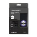 QOLTEC ZASILACZ SPECJALIZOWANY DO HP | 65W | 3 WTYCZKI Qoltec
