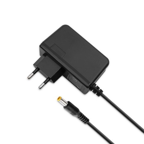 QOLTEC ZASILACZ WTYCZKOWY 19W | 9V | 2.1A |5.5*2.5 Qoltec QOLTEC ZASILACZ WTYCZKOWY 19W | 9V | 2.1A |5.5*2.5 Qoltec
