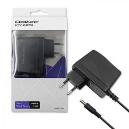 QOLTEC ZASILACZ WTYCZKOWY 24W | 12V | 2A | 5.5*2.5 Qoltec