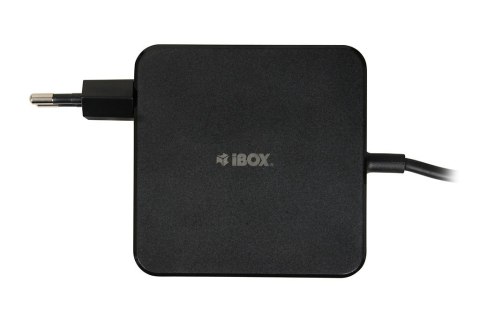 UNIWERSALNY ZASILACZ DO LAPTOPA I-BOX IUZ100TC TYPE-C POWER DELIVERY 100W IBOX UNIWERSALNY ZASILACZ DO LAPTOPA I-BOX IUZ100TC TYPE-C POWER DELIVERY 100W IBOX
