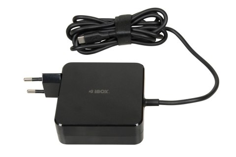 UNIWERSALNY ZASILACZ DO LAPTOPA I-BOX IUZ100TC TYPE-C POWER DELIVERY 100W IBOX UNIWERSALNY ZASILACZ DO LAPTOPA I-BOX IUZ100TC TYPE-C POWER DELIVERY 100W IBOX