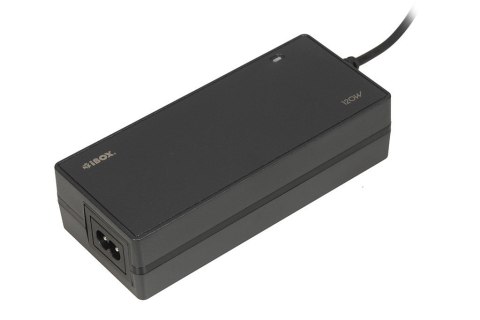 UNIWERSALNY ZASILACZ DO LAPTOPA I-BOX IUZ120WA AUTO, 10 WTYCZEK IBOX UNIWERSALNY ZASILACZ DO LAPTOPA I-BOX IUZ120WA AUTO, 10 WTYCZEK IBOX