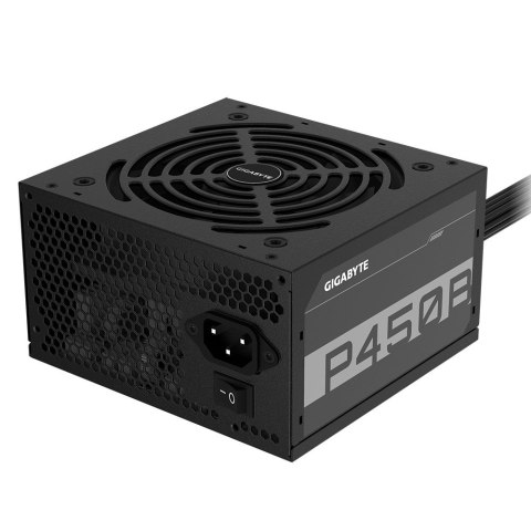 Zasilacz Gigabyte P450B 450W 80+ Bronze Gigabyte Zasilacz Gigabyte P450B 450W 80+ Bronze Gigabyte