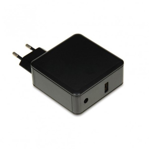 Zasilacz IBOX IUZ65WA do notebooka (20,5 V; 3,25 A, 3,5 A; 65W ) IBOX Zasilacz IBOX IUZ65WA do notebooka (20,5 V; 3,25 A, 3,5 A; 65W ) IBOX