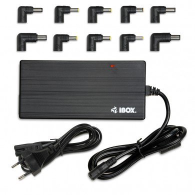 Zasilacz IBOX IUZ90WA 90W AUTO IUZ90WA do notebooka (20 V; 90W ) IBOX Zasilacz IBOX IUZ90WA 90W AUTO IUZ90WA do notebooka (20 V; 90W ) IBOX