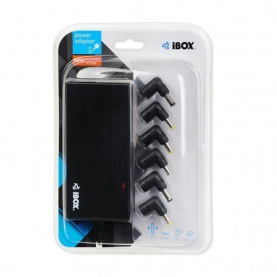 Zasilacz IBOX IUZ90WA 90W AUTO IUZ90WA do notebooka (20 V; 90W ) IBOX Zasilacz IBOX IUZ90WA 90W AUTO IUZ90WA do notebooka (20 V; 90W ) IBOX