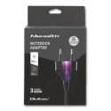 Zasilacz Qoltec 50075.90W do notebooka Asus (19 V; 4,74 A, 4,9 A; 90W; 5.5 mm x 2.5 mm) Qoltec