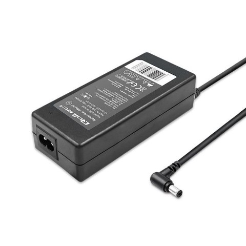 Zasilacz Qoltec 50076.90W do notebooka Toshiba (19 V; 4,9 A; 90W; 5.5 mm x 2.5 mm) Qoltec Zasilacz Qoltec 50076.90W do notebooka Toshiba (19 V; 4,9 A; 90W; 5.5 mm x 2.5 mm) Qoltec