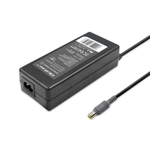 Zasilacz Qoltec 50093.90W do notebooka IBM, Lenovo (20 V; 4,5 A; 90W; 7.9 mm x 5.5 mm) Qoltec Zasilacz Qoltec 50093.90W do notebooka IBM, Lenovo (20 V; 4,5 A; 90W; 7.9 mm x 5.5 mm) Qoltec