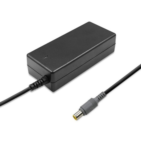 Zasilacz Qoltec 50093.90W do notebooka IBM, Lenovo (20 V; 4,5 A; 90W; 7.9 mm x 5.5 mm) Qoltec Zasilacz Qoltec 50093.90W do notebooka IBM, Lenovo (20 V; 4,5 A; 90W; 7.9 mm x 5.5 mm) Qoltec
