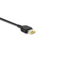 Zasilacz Qoltec 50098.45W do notebooka Lenovo (20 V; 2,25 A; 45W; Slim Tip ) Qoltec