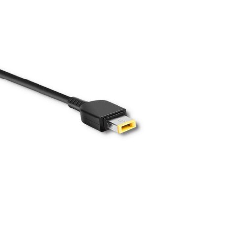 Zasilacz Qoltec 50098.45W do notebooka Lenovo (20 V; 2,25 A; 45W; Slim Tip ) Qoltec Zasilacz Qoltec 50098.45W do notebooka Lenovo (20 V; 2,25 A; 45W; Slim Tip ) Qoltec