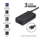 Zasilacz Qoltec 50098.45W do notebooka Lenovo (20 V; 2,25 A; 45W; Slim Tip ) Qoltec