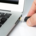 Zasilacz Qoltec 50098.45W do notebooka Lenovo (20 V; 2,25 A; 45W; Slim Tip ) Qoltec