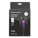 Zasilacz Qoltec 50098.45W do notebooka Lenovo (20 V; 2,25 A; 45W; Slim Tip ) Qoltec