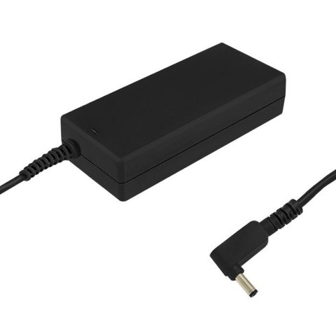 Zasilacz Qoltec 51510.65W do notebooka Asus (19 V; 3,42 A; 65W; 4 mm x 1.35 mm) Qoltec Zasilacz Qoltec 51510.65W do notebooka Asus (19 V; 3,42 A; 65W; 4 mm x 1.35 mm) Qoltec