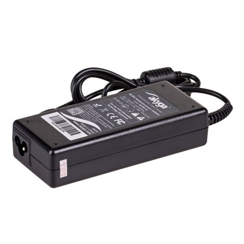 Zasilacz sieciowy Akyga AK-ND-10 do notebooka Acer, Asus, DELL, Lenovo, Toshiba (19 V; 4,74 A; 90W; 5.5 mm x 2.5 mm) Akyga Zasilacz sieciowy Akyga AK-ND-10 do notebooka Acer, Asus, DELL, Lenovo, Toshiba (19 V; 4,74 A; 90W; 5.5 mm x 2.5 mm) Akyga