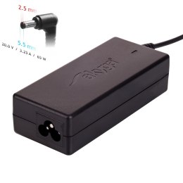 Zasilacz sieciowy Akyga AK-ND-17 do notebooka Compaq, Fujitsu, HP, Toshiba (20 V; 3,25 A; 65W; 5.5 mm x 2.5 mm) Akyga