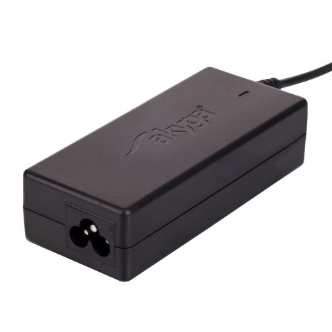 Zasilacz sieciowy Akyga AK-ND-25 do notebooka Compaq, HP (19,5 V; 3,33 A; 65W; 4.5 mm x 3 mm) Akyga Zasilacz sieciowy Akyga AK-ND-25 do notebooka Compaq, HP (19,5 V; 3,33 A; 65W; 4.5 mm x 3 mm) Akyga