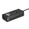 Zasilacz sieciowy Akyga AK-ND-52 do notebooka IBM, Lenovo (19,5 V; 6,15 A; 120W; Slim Tip, Square yellow ) Akyga