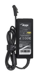 Zasilacz sieciowy Akyga AK-ND-58 do notebooka DELL (19,5 V; 3,33 A; 65W; 4.5 mm x 3 mm) Akyga