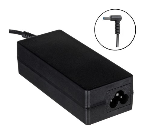 Zasilacz sieciowy Akyga AK-ND-58 do notebooka DELL (19,5 V; 3,33 A; 65W; 4.5 mm x 3 mm) Akyga Zasilacz sieciowy Akyga AK-ND-58 do notebooka DELL (19,5 V; 3,33 A; 65W; 4.5 mm x 3 mm) Akyga