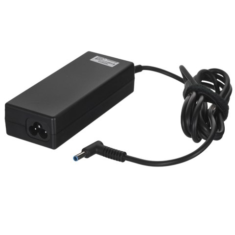 Zasilacz sieciowy HP 90W Smart Power AC Adapter czarny W5D55AA Hewlett-Packard Zasilacz sieciowy HP 90W Smart Power AC Adapter czarny W5D55AA Hewlett-Packard