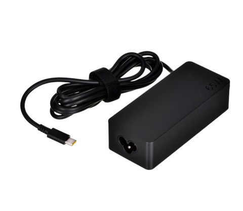Zasilacz sieciowy Lenovo 65W Standard AC Adapter 4X20M26272 do notebooka Lenovo (65W; USB Typ C x USB Typ C) Lenovo Zasilacz sieciowy Lenovo 65W Standard AC Adapter 4X20M26272 do notebooka Lenovo (65W; USB Typ C x USB Typ C) Lenovo