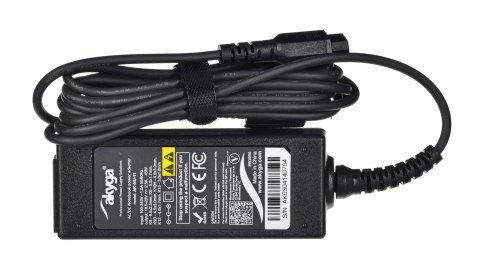 Zasilacz uniwersalny Akyga AK-NU-11 do notebooka (20 V; 2,25 A; 45W; 4.8 mm, 5.5 mm, 7.4 mm x 1.7 mm, 2.5 mm, 3 mm, 5 mm) Akyga Zasilacz uniwersalny Akyga AK-NU-11 do notebooka (20 V; 2,25 A; 45W; 4.8 mm, 5.5 mm, 7.4 mm x 1.7 mm, 2.5 mm, 3 mm, 5 mm) Akyga