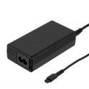 Zasilacz uniwersalny Akyga AK-NU-12 do notebooka (20 V; 3,5 A; 65W; 4.8 mm, 5.5 mm, 7.4 mm x 1.7 mm, 2.5 mm, 3 mm, 5 mm) Akyga