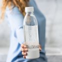 Zestaw dodatkowych butelek do saturatora Dafi PushAir 2x0,7L (białe) Dafi