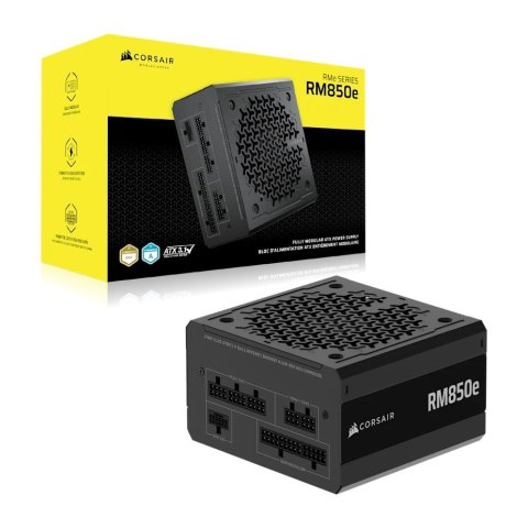 2025 RMe Series, RM850e, 850 Watt, ATX 3.1, PCIe 5.1 GOLD Certified Corsair 2025 RMe Series, RM850e, 850 Watt, ATX 3.1, PCIe 5.1 GOLD Certified Corsair