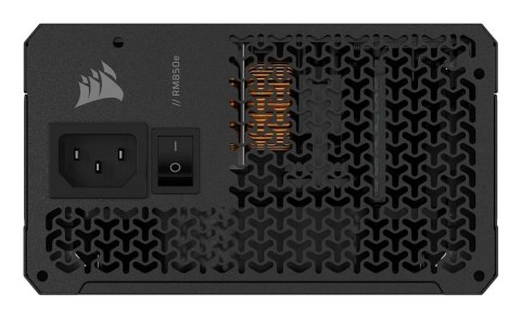 2025 RMe Series, RM850e, 850 Watt, ATX 3.1, PCIe 5.1 GOLD Certified Corsair 2025 RMe Series, RM850e, 850 Watt, ATX 3.1, PCIe 5.1 GOLD Certified Corsair