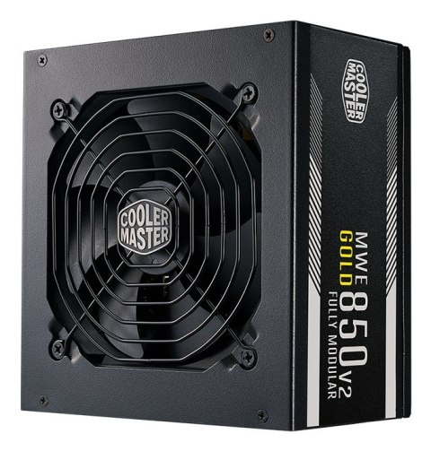 COOLER MASTER ZASILACZ MWE Gold 850 -V2 ATX3.1 Cooler Master COOLER MASTER ZASILACZ MWE Gold 850 -V2 ATX3.1 Cooler Master