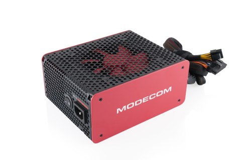MODECOM ZASILACZ KOMPUTEROWY VOLCANO 750 120MM FAN MODECOM MODECOM ZASILACZ KOMPUTEROWY VOLCANO 750 120MM FAN MODECOM