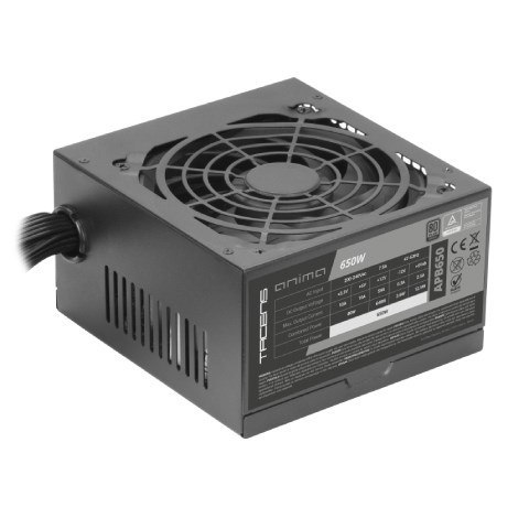 TACENS ANIMA APB650 650W DC-DC, 80PLUS BRONZE - zasilacz/PSU TACENS TACENS ANIMA APB650 650W DC-DC, 80PLUS BRONZE - zasilacz/PSU TACENS