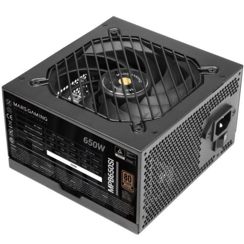 TACENS MARS MPB650SI 650W DC-DC, 80PLUS BRONZE - zasilacz/PSU TACENS TACENS MARS MPB650SI 650W DC-DC, 80PLUS BRONZE - zasilacz/PSU TACENS