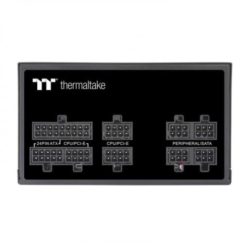 THERMALTAKE PSU TOUGHPOWER GF1 850W MODULAR 80+GOLD PS-TPD-0850FNFAGE-1 Thermaltake THERMALTAKE PSU TOUGHPOWER GF1 850W MODULAR 80+GOLD PS-TPD-0850FNFAGE-1 Thermaltake