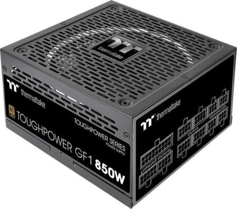 THERMALTAKE PSU TOUGHPOWER GF1 850W MODULAR 80+GOLD PS-TPD-0850FNFAGE-1 Thermaltake THERMALTAKE PSU TOUGHPOWER GF1 850W MODULAR 80+GOLD PS-TPD-0850FNFAGE-1 Thermaltake