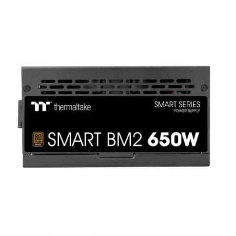 THERMALTAKE SMART BM2 650W MODULAR 80+ BRONZE PS-SPD-0650MNFABE-1 Thermaltake THERMALTAKE SMART BM2 650W MODULAR 80+ BRONZE PS-SPD-0650MNFABE-1 Thermaltake