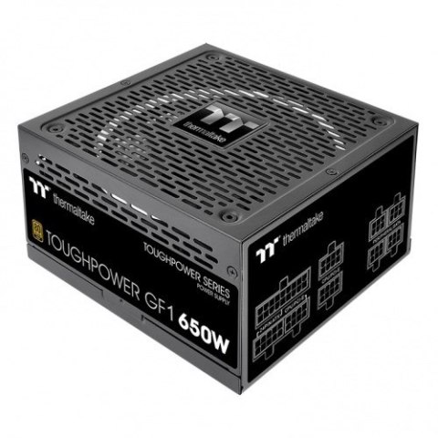 THERMALTAKE TOUGHPOWER GF 650W MODULAR 80+GOLD PS-TPD-0650FNFAGE-2 Thermaltake THERMALTAKE TOUGHPOWER GF 650W MODULAR 80+GOLD PS-TPD-0650FNFAGE-2 Thermaltake