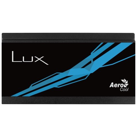 ZASILACZ AEROCOOL PGS LUX 550W 80+ Bronze Aerocool ZASILACZ AEROCOOL PGS LUX 550W 80+ Bronze Aerocool