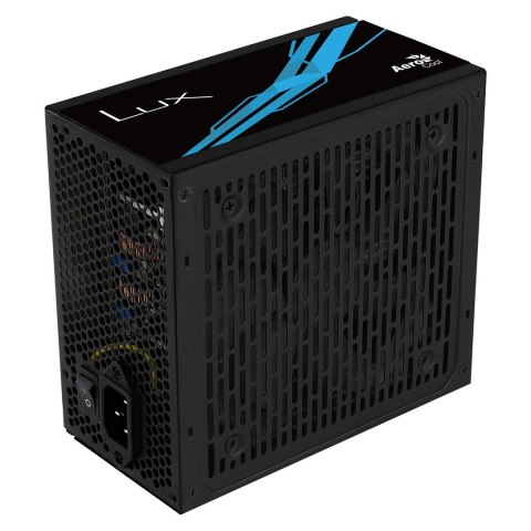 ZASILACZ AEROCOOL PGS LUX 550W 80+ Bronze Aerocool ZASILACZ AEROCOOL PGS LUX 550W 80+ Bronze Aerocool
