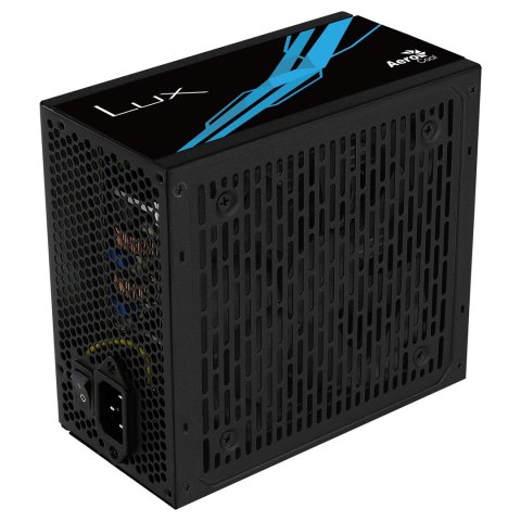 ZASILACZ AEROCOOL PGS LUX 650W 80+ Bronze Aerocool ZASILACZ AEROCOOL PGS LUX 650W 80+ Bronze Aerocool
